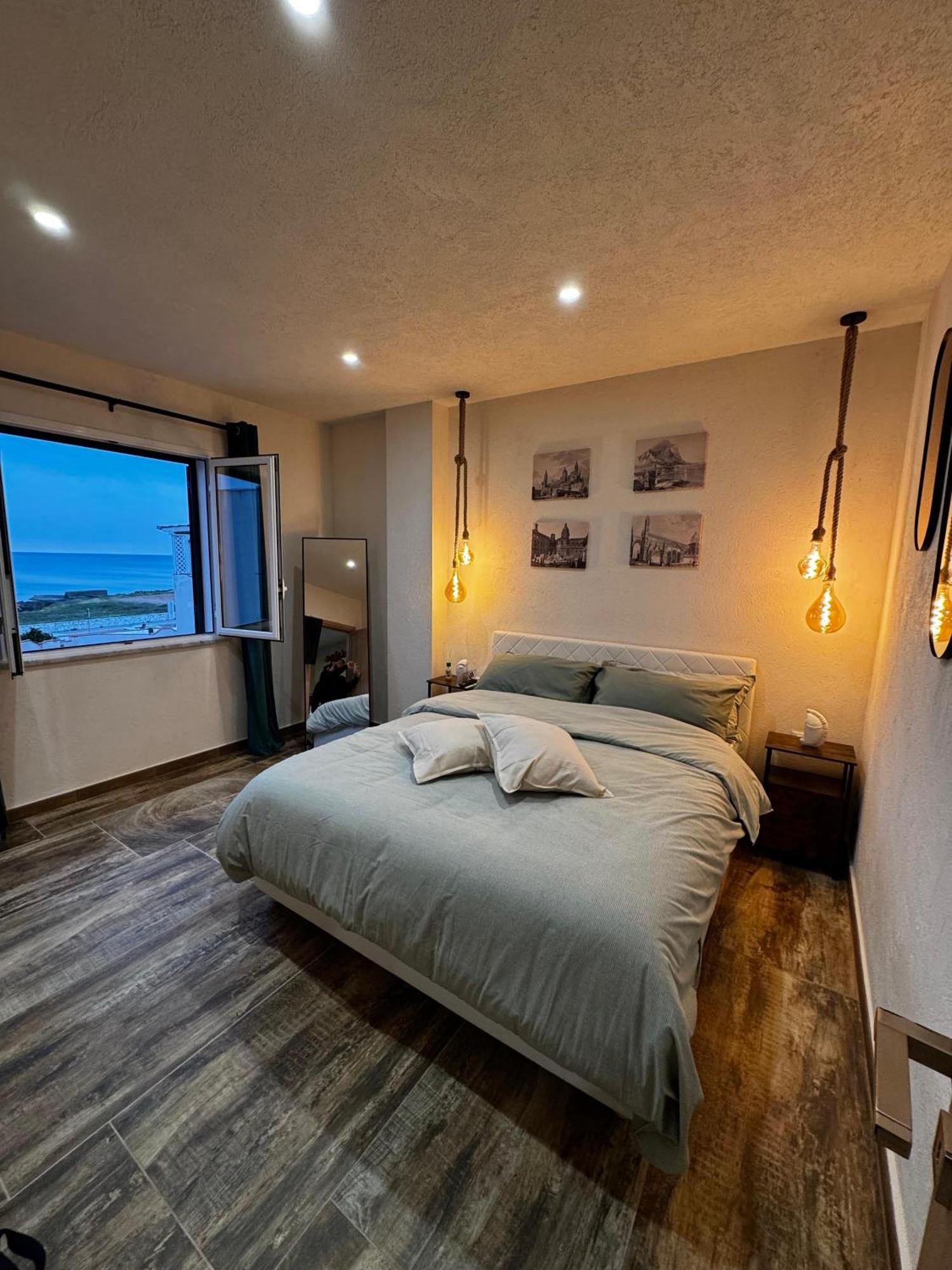 איסולה דלה פמינה Isula Seaview Apartments מראה חיצוני תמונה